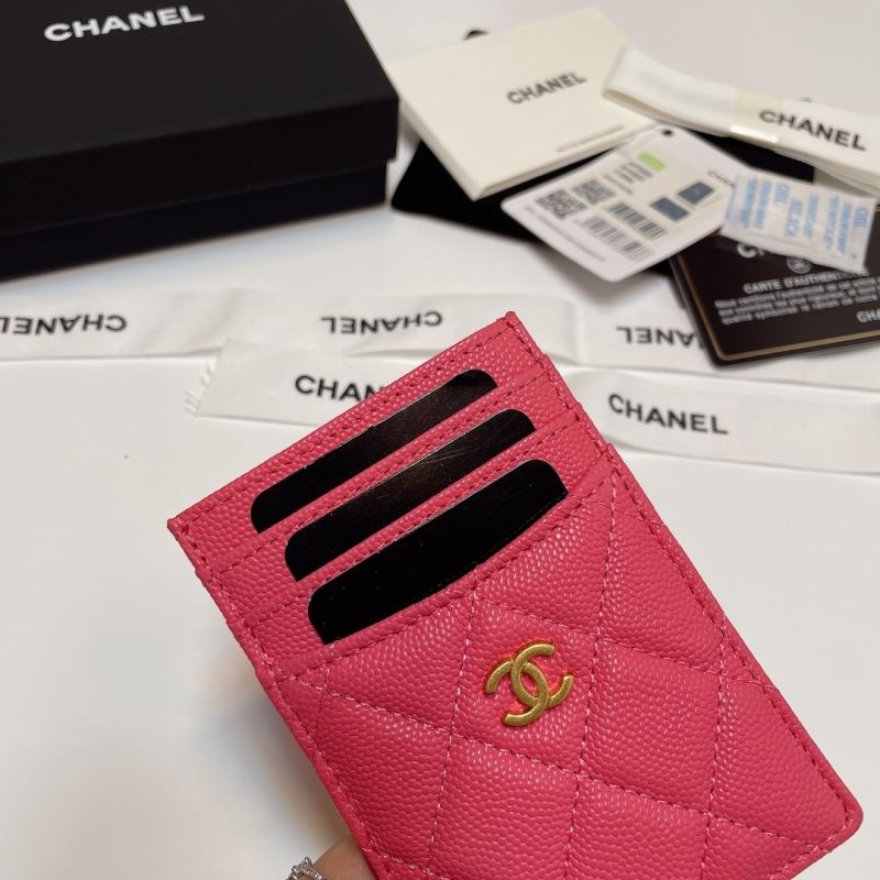 Chanel Wallet Purse